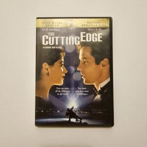 The Cutting Edge (DVD, 1992)